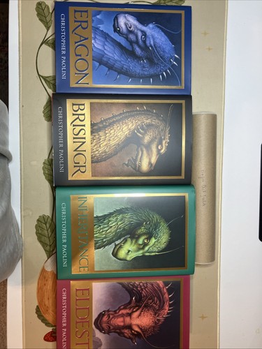 The broken binding eragon - the,