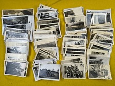 200 foto Wehrmacht 2° ww2 lotto collezione militare ww2 ww2