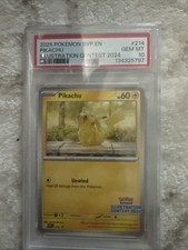 Pikachu - 214 (Illustration