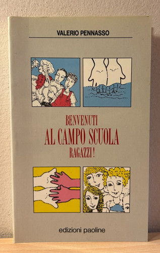 Benvenuti campo scuola - al,
