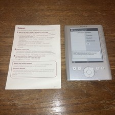 Sony PRS-300 Lettore Portatile