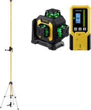 Palo di livella laser 12 piedi