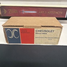 1/43 AMR Andre-Marie Ruf Chevy
