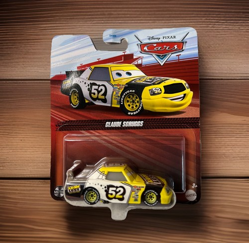 Disney pixar cars claude - pixar,