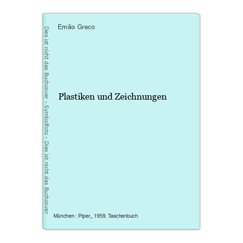 Plastiken und zeichnungen - plastiken,
