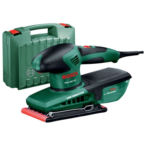 Bosch levigatrice orbitale - bosch-v,