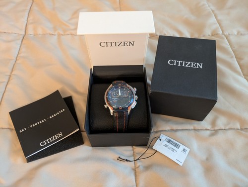 Orologio cronografo citizen - orologio,