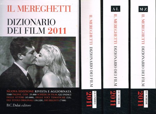 Mereghetti 3voll - il,