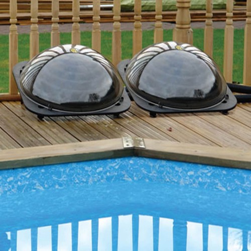 Riscaldatore piscina pod - riscaldatore, a