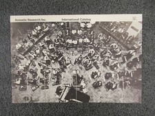 Acoustic Research AR-3a AR-5 &