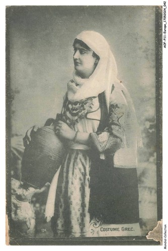 Aofp11 0760 grece costume - aofp11-0760-grece,