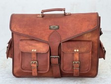 Borsa Messenger Uomo 18"