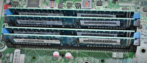 4x 4 gb - 4, ddr3