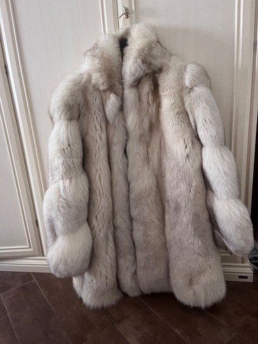 Pelliccia volpe fox - di, fur