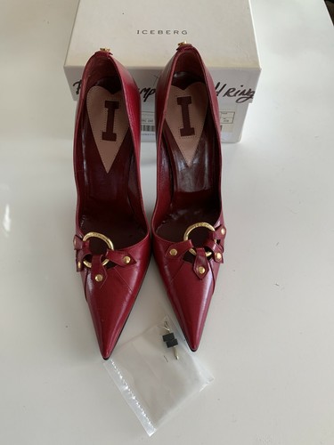 Nuovo con scatola iceberg tg - nuovo,