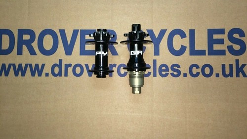 Pyga marca novatec mozzi xd - marca,