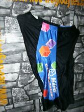 Vintage Cycling shorts Mapei '80s pantaloncini ciclismo bici Eroica