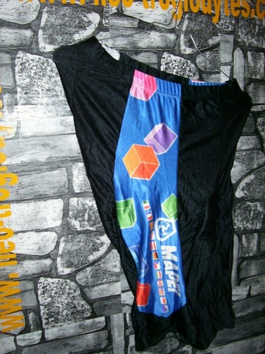 Vintage cycling shorts mapei - vintage,