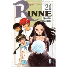 RUMIKO TAKAHASHI  RINNE 21