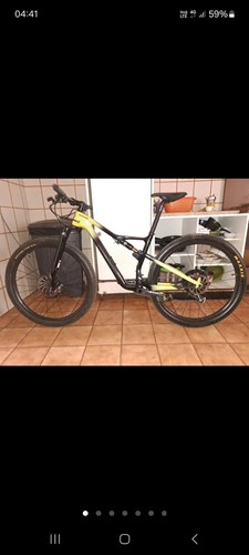 Cannondale scalpel ltd x01 - cannondale,