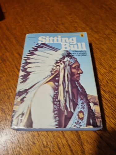 Sitting bull alexander b - bull,