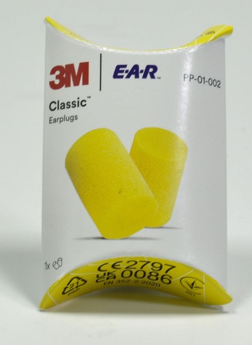 Ear classic tappi per - 3m,
