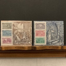 FRANCOBOLLI CRISTOFORO COLOMBO