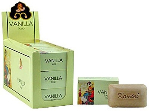 Kamini sapone alla - kamini, vaniglia