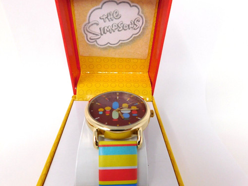 Orologio donna simpson - i,