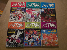 Zio tibia 1-6