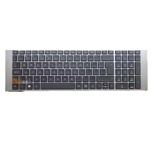 Nuova tastiera per laptop - , hp