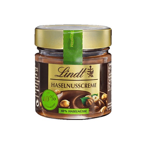 Crema nocciole - di,