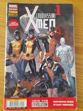 I nuovissimi X-Men numero 1...panini comics 2013...buono 