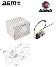 SERRATURA CHIUSURA PORTA ANTERIORE SINISTRA ORIGINALE FIAT SCUDO 9681335380
