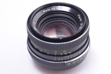 ✅ OBIETTIVO ROLLEI, ROLLEIFLEX SL35 50MM 1.8 PLANARE HFT QBM PER FOTOCAMERA REFLEX 35MM