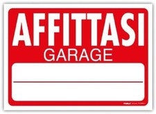 CARTELLO SEGNALETICO -