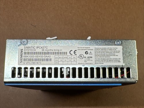 Siemens simatic microbox - simatic,