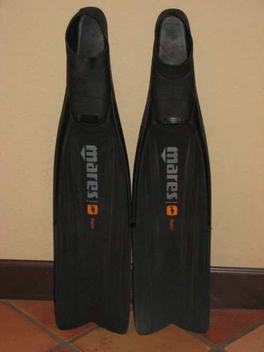 Pinne mares razor pro - razor,