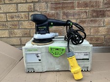 Levigatrice Festool ETS 150/3