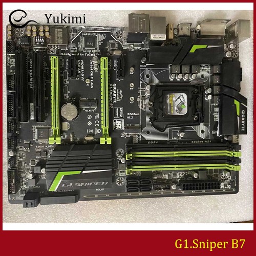 Per gigabyte sniper - gigabyte, g1.sniper