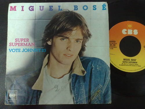 Disco miguel bose super - disco,