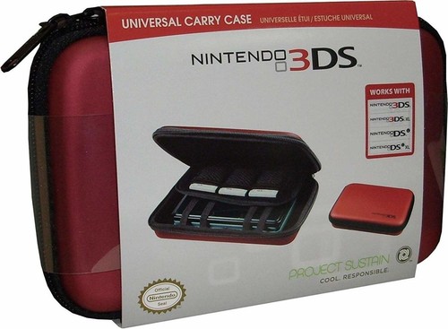 Custodia nintendo 3ds xl - /,