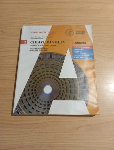 Chiave volta isbn - 1,