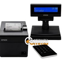 Stampante fiscale pos - pos, epson