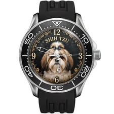 Shih Tzu Razza Orologio Regalo