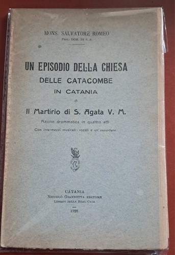 Romeo martirio di - il,
