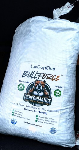 Bullforce kg mangime - bullforce, 10