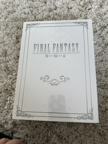 Final fantasy box - final,