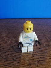 LEGO NINJAGO ZANE 2260 DRAGO DI GHIACCIO