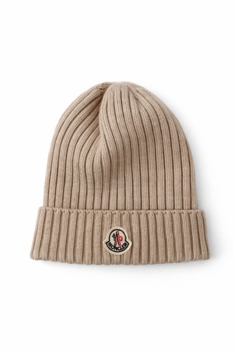 Cappello berretto moncler logo - berretto,